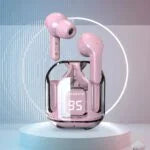 Air31 Wireless Bluetooth Earbuds with Digital Display