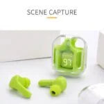 Air31 Wireless Bluetooth Earbuds with Digital Display