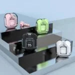 Air31 Wireless Bluetooth Earbuds with Digital Display