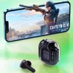 Air31 Wireless Bluetooth Earbuds with Digital Display