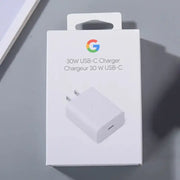 Google Pixel USB-C Fast Charger Adapter