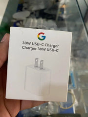Google Pixel USB-C Fast Charger Adapter