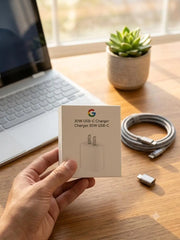 Google Pixel USB-C Fast Charger Adapter