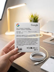 Google Pixel USB-C Fast Charger Adapter