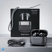 Buds Pro 5 Wireless Earbuds with Touch Screen & ANC/ENC