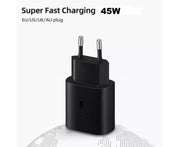 Samsung USB-C Fast Charger Adapter – 25W & 45W