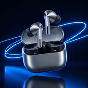 Buds Pro 3 Wireless Earbuds – Active Noise Cancelling, Blade LED Lights & Immersive Bass