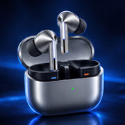 Buds Pro 3 Wireless Earbuds – Active Noise Cancelling, Blade LED Lights & Immersive Bass