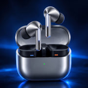 Buds Pro 3 Wireless Earbuds – Active Noise Cancelling, Blade LED Lights & Immersive Bass